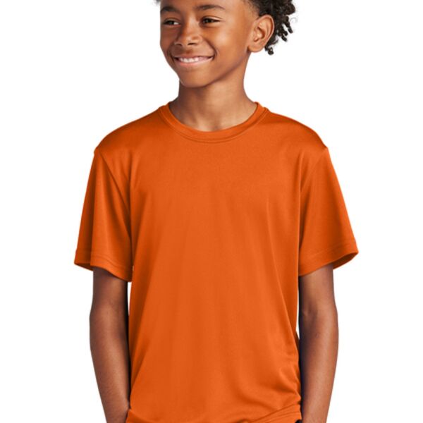 Sport Tek Youth PosiCharge ® Competitor Tee YST350 Youth PosiCharge ® Competitor Tee Thumbnail