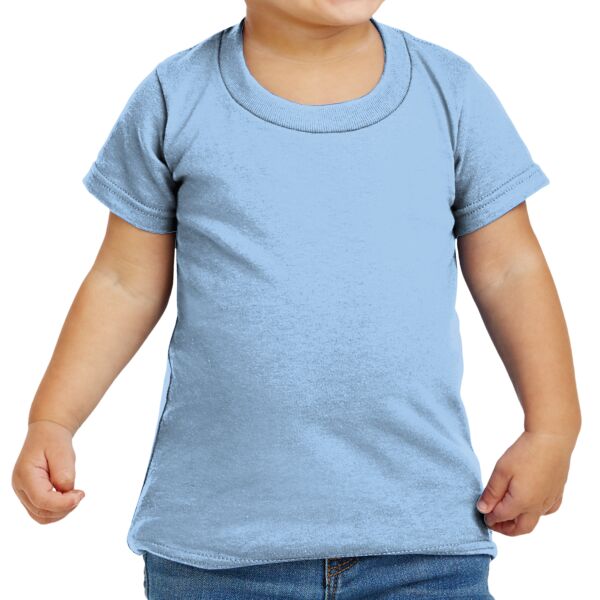 Gildan Heavy Cotton Toddler T Shirt 5100P Heavy Cotton Toddler T Shirt Thumbnail