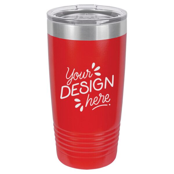 ( 6 or More ) Professionally Engraved - 20 oz. Tumbler Vacuum Insulated with Slider Lid <br><br> 6 for $89.94 Thumbnail