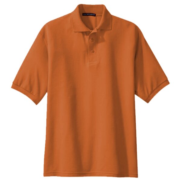 Port Authority Silk Touch Polo K500 Silk Touch Polo Thumbnail